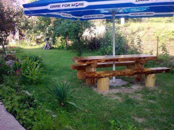 Veselata Guest House Dolna Banya Ngoại thất bức ảnh