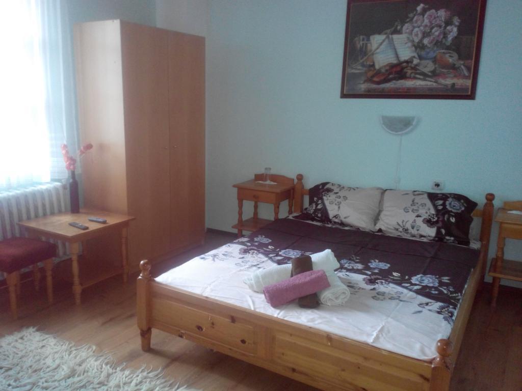 Veselata Guest House Dolna Banya Ngoại thất bức ảnh