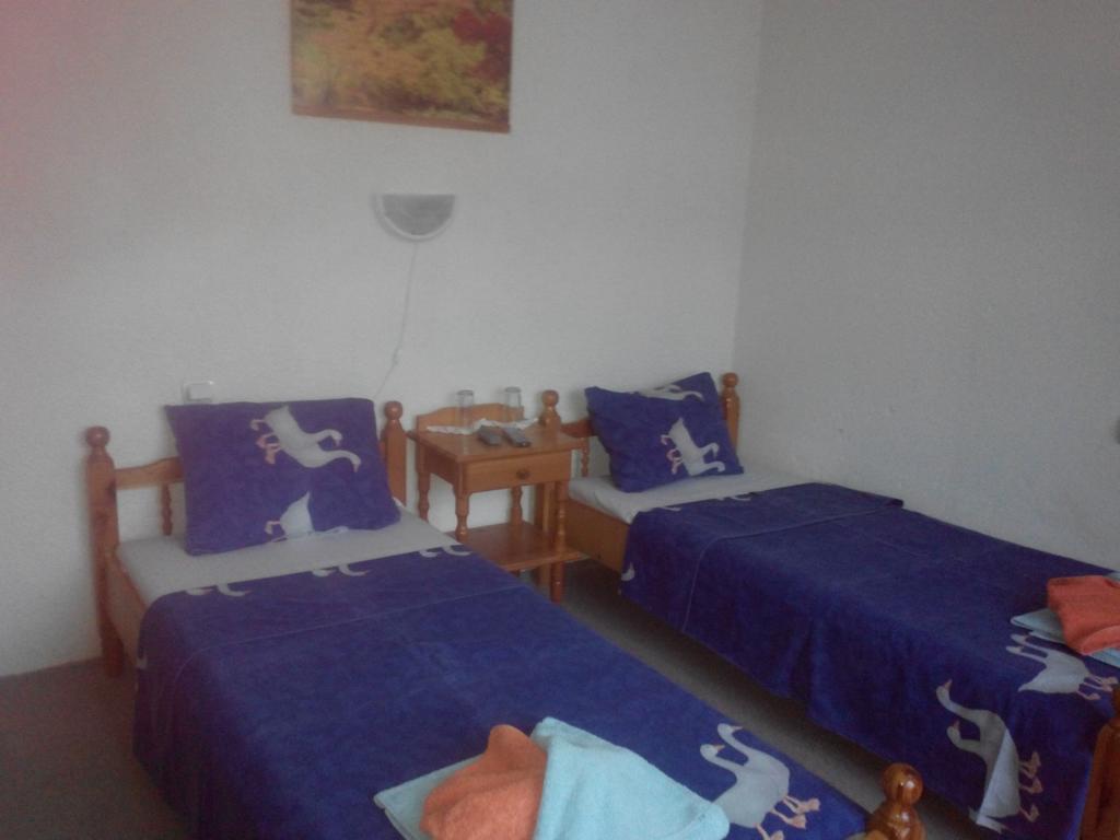 Veselata Guest House Dolna Banya Ngoại thất bức ảnh
