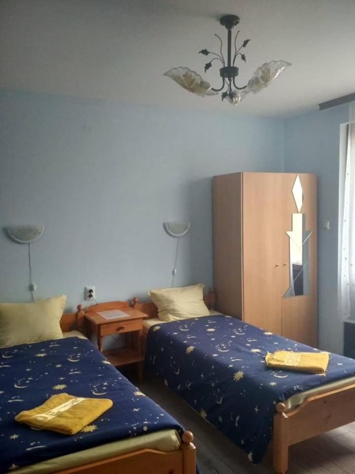 Veselata Guest House Dolna Banya Ngoại thất bức ảnh
